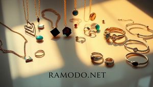 Embracing Gender Fluidity: The Rise of Inclusive Jewelry at RAMODO