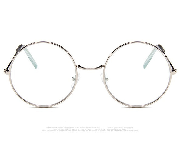 Lunettes de soleil rondes rétro - Vintage chic et colorées