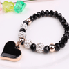 CRYSTAL HEART - RAMODO JEWELRY