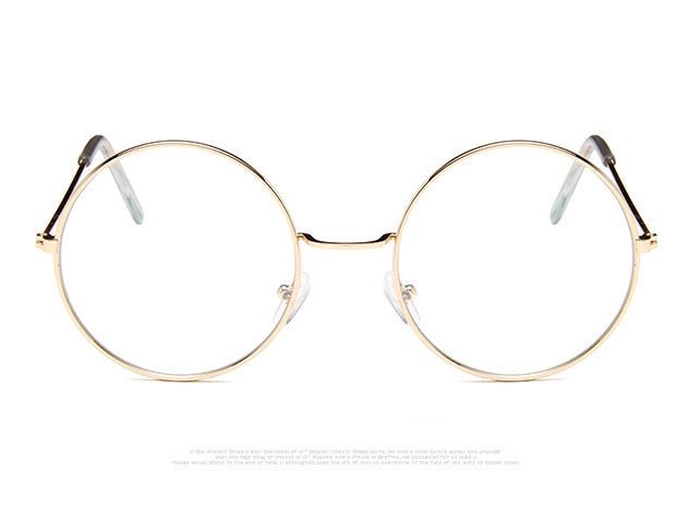 Lunettes de soleil rondes rétro - Vintage chic et colorées