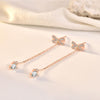 SPARKLING BOWS - RAMODO JEWELRY