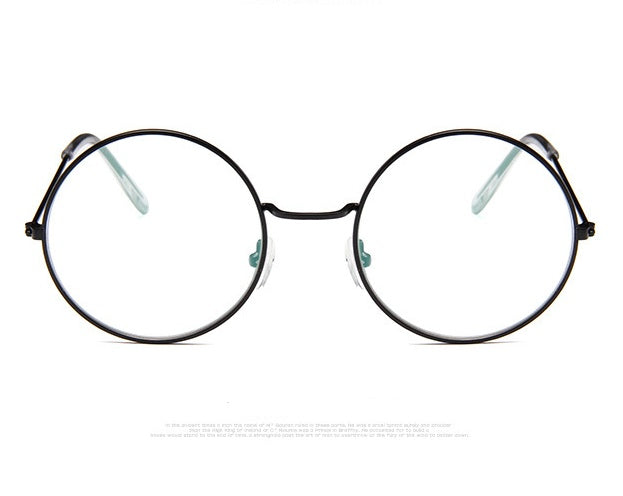 Lunettes de soleil rondes rétro - Vintage chic et colorées
