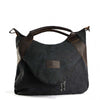 Vintage Canvas Tote Bag: Spacious & Stylish