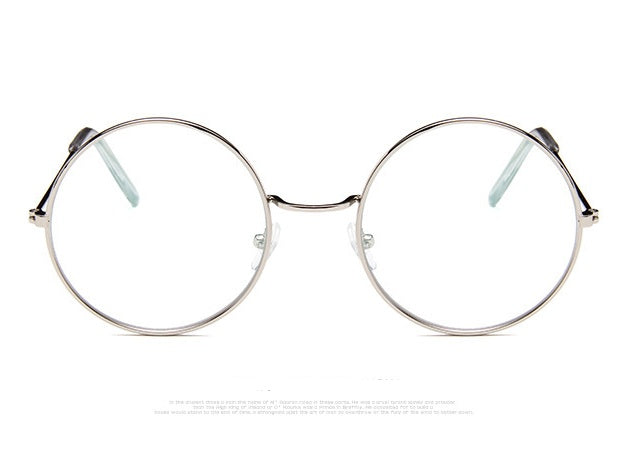 Lunettes de soleil rondes rétro - Vintage chic et colorées