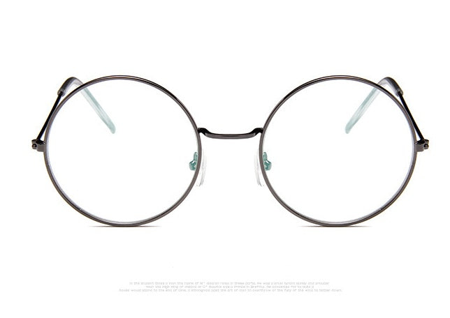 Lunettes de soleil rondes rétro - Vintage chic et colorées