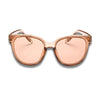 Fashionable Oversized Sunglasses for Women