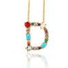 BRILLIANCE ALPHABETS - RAMODO JEWELRY