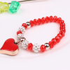CRYSTAL HEART - RAMODO JEWELRY