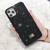 RAMODO Starry Sky Diamond Rhinestone iPhone Case