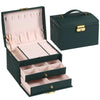 CHORALE CHEST Luxury Multi-Level Jewelry Box