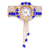 Radiant Regalia Luxury Quartz Watch