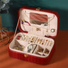THE LUXE LOCKET Premium Travel Jewelry Organizer | RAMODO JEWELRY