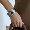 HAMMERED CUFF