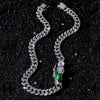 ICED OUT CUBAN LINK