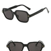 Retro Geometric Sunglasses - Trendy & Unique Style