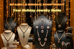 Sparkle Bright, Shop Right: Your Holiday Jewelry Guide