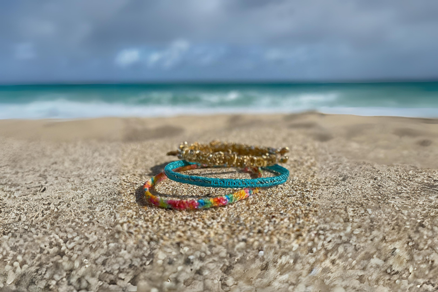 Anklets: The Unsung Heroes of Your Jewelry Box – RAMODO JEWELRY