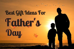 Celebrate Father's Day with Personalized Gifts from RAMODO JEWELRY