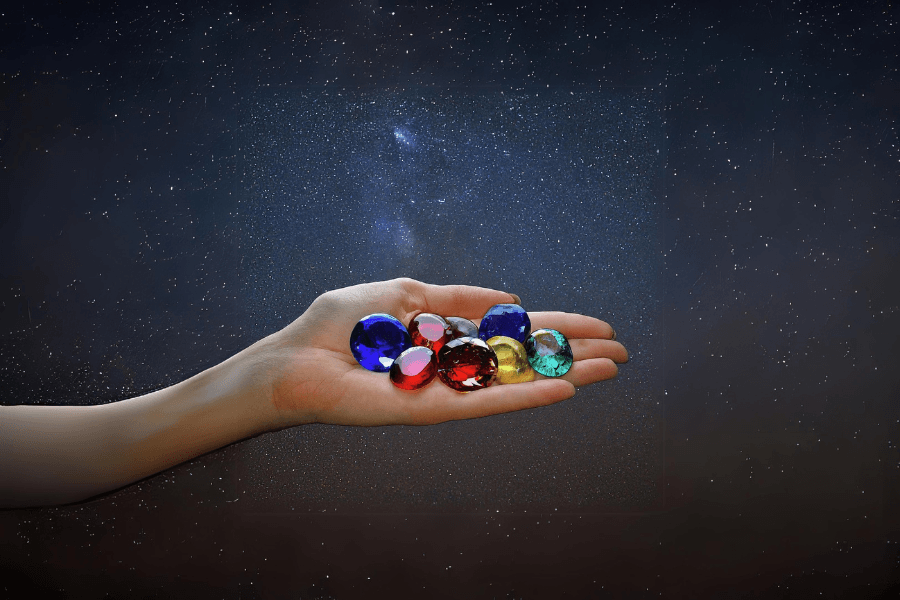 Unearthing the Secret Magic of Birthstone Jewelry: Weaving Your Story in Gemstones.