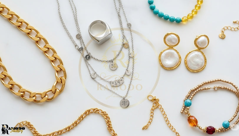 Dazzle This Summer: Your Ultimate Guide to 2025's Hottest Jewelry Trends