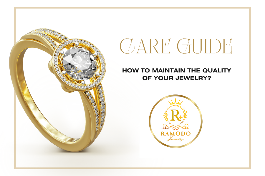 How To Maintain The Quality Of Your Jewelry?