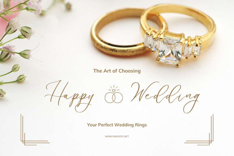 How To Pick The Right Wedding Rings