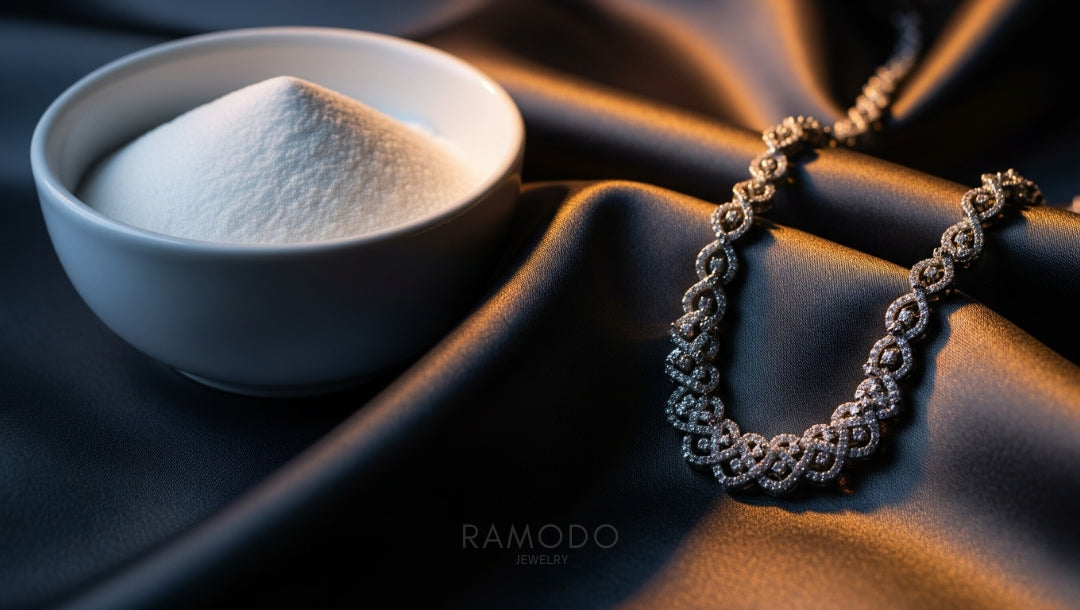 Is Baking Soda Safe for Jewelry? The Truth About This Popular DIY Hack