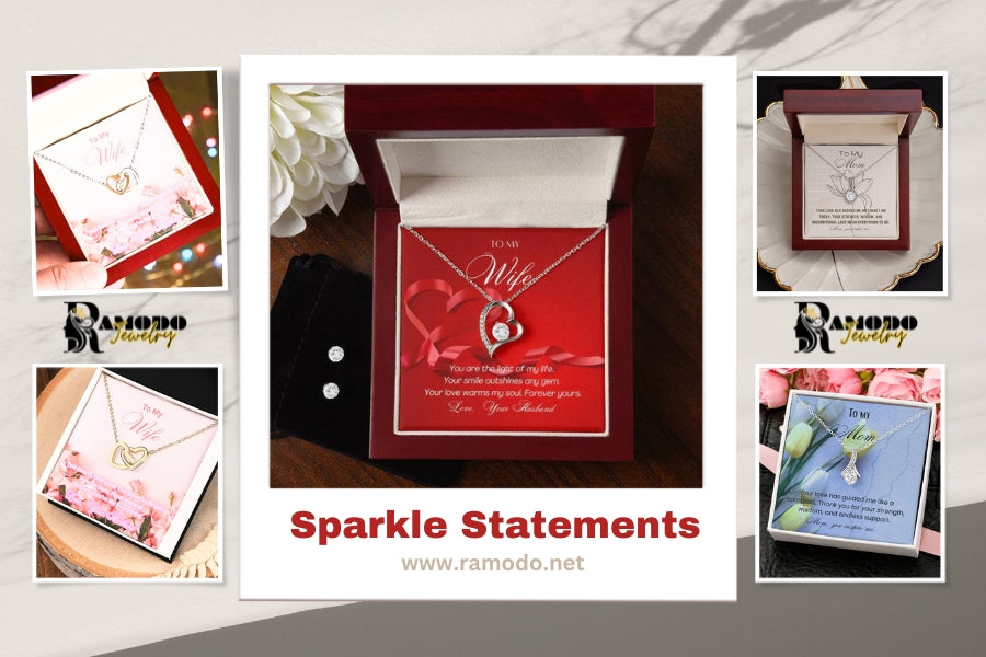 Jewelry Custom Cards - Elevating Your Brand with Personalization