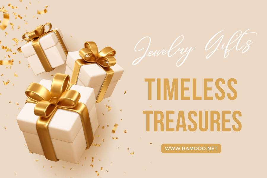 Timeless Treasures: Unveiling Jewelry Gifts that Shine Through the Ages