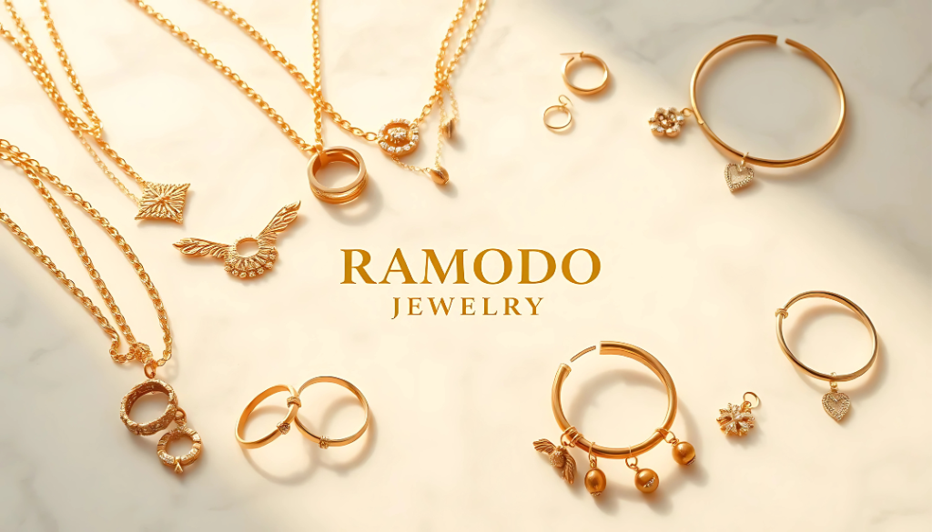 RAMODO JEWELRY: Where Timeless Elegance Meets Exceptional Customer Experience