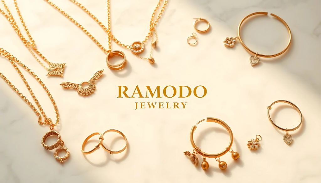 RAMODO Jewelry Review - Trendy, Affordable Jewelry at RAMODO.net