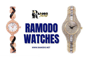 Women's Watches: Timeless Elegance with RAMODO JEWELRY