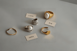 A World of Rings: Exploring the Linguistic Tapestry of Ring Names Across Cultures