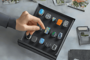 Unleash Your Inner Rockstar: Dazzle with Statement Rings from RAMODO.NET