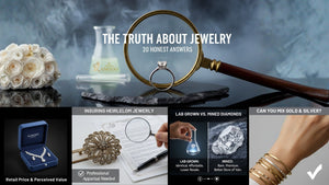 The Truth About Jewelry Nobody Tells You: 20 Honest Answers to Your Burning Questions