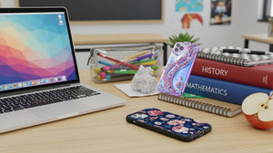 The Ultimate Guide to Finding the Perfect Back-to-School Phone Case