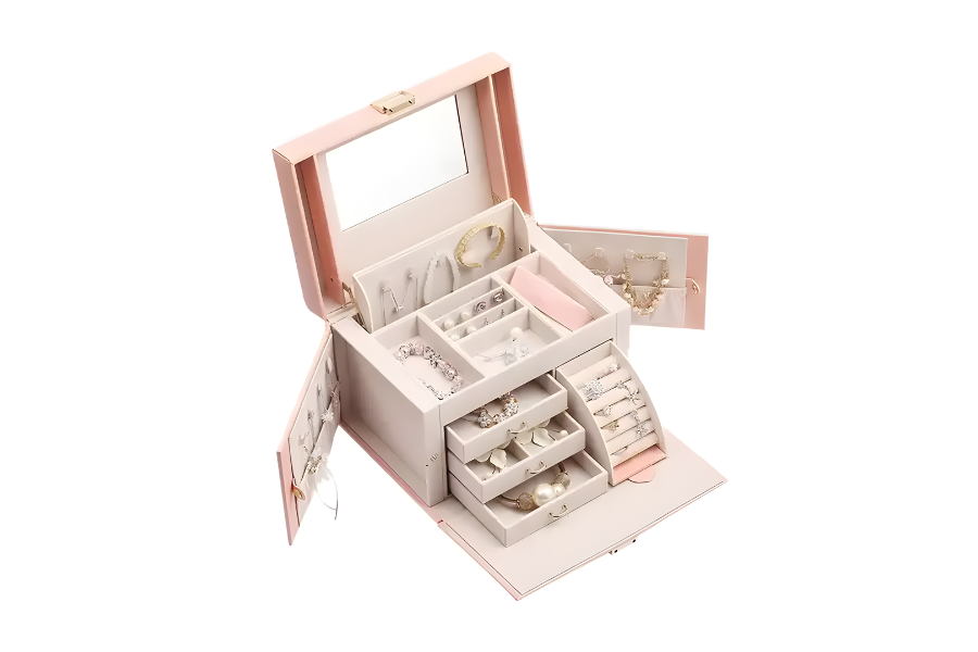 The Ultimate Guide to Jewelry Storage Boxes