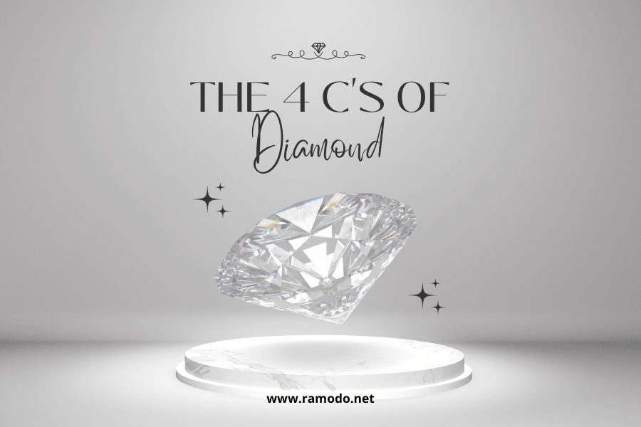 Dive Deeper: The Ultimate Guide to Mastering the 4 C's of Diamonds