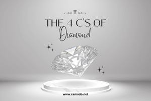 Dive Deeper: The Ultimate Guide to Mastering the 4 C's of Diamonds