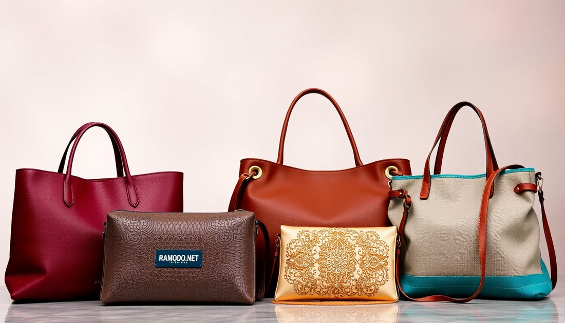 Handbags and Personality: What Your Bag Says About You