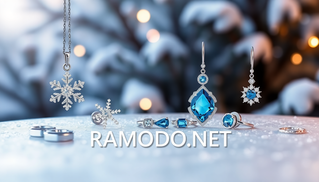 2025 Winter’s Hottest Jewelry Trends: Elevate Your Style with RAMODO JEWELRY