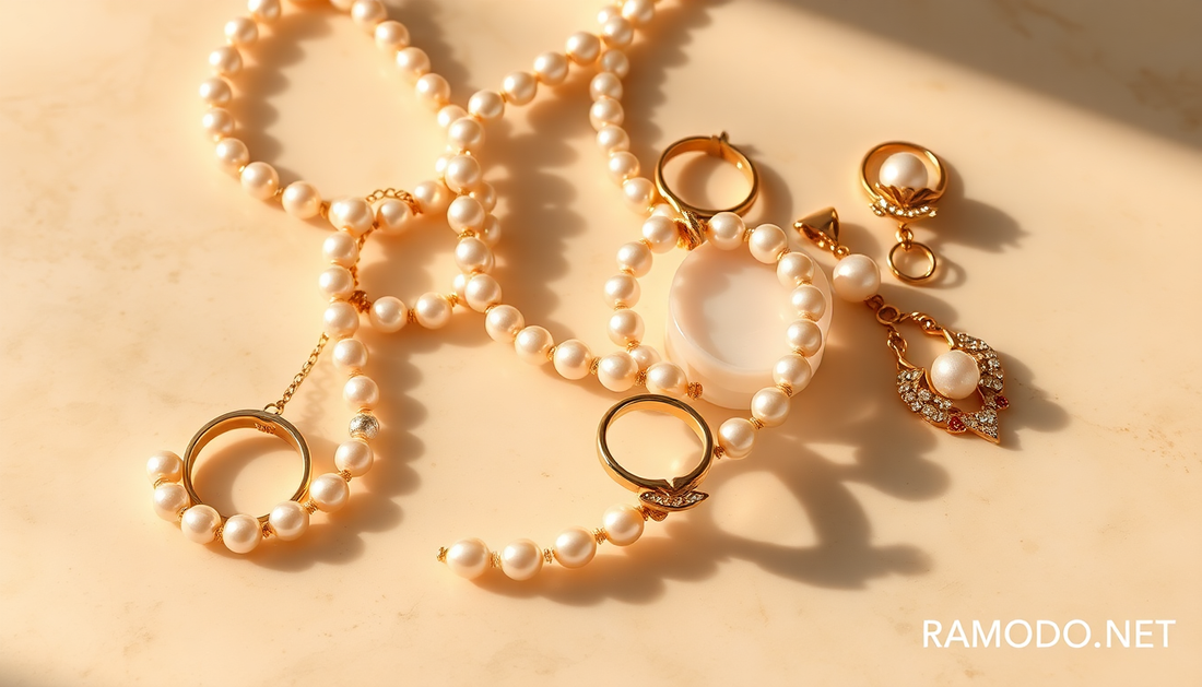 Timeless Elegance: How RAMODO JEWELRY Redefines Affordable Luxury in 2025