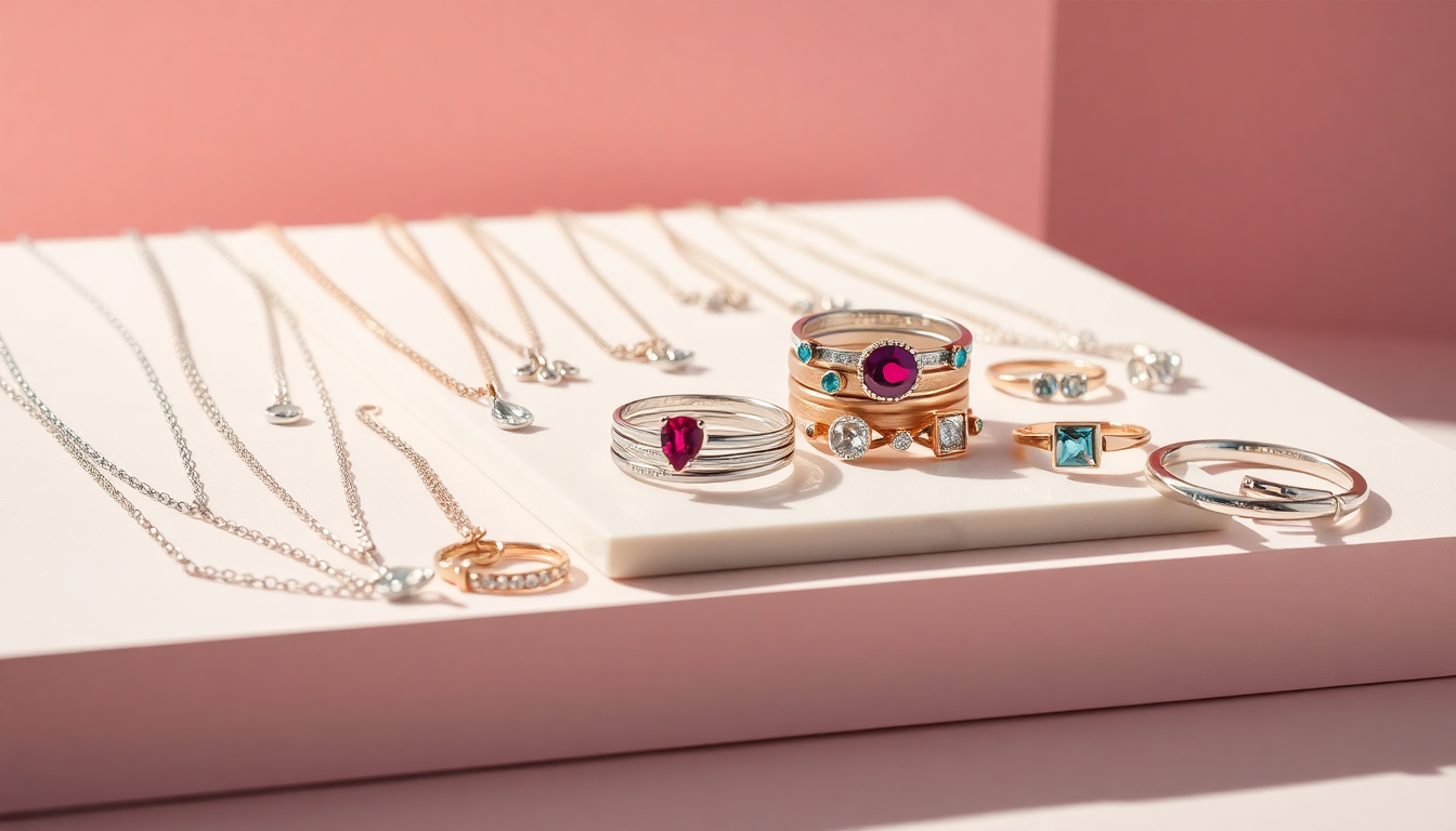 15 Trendy Jewelry Gifts for Teens in 2025: Affordable, Stylish & Safe Picks