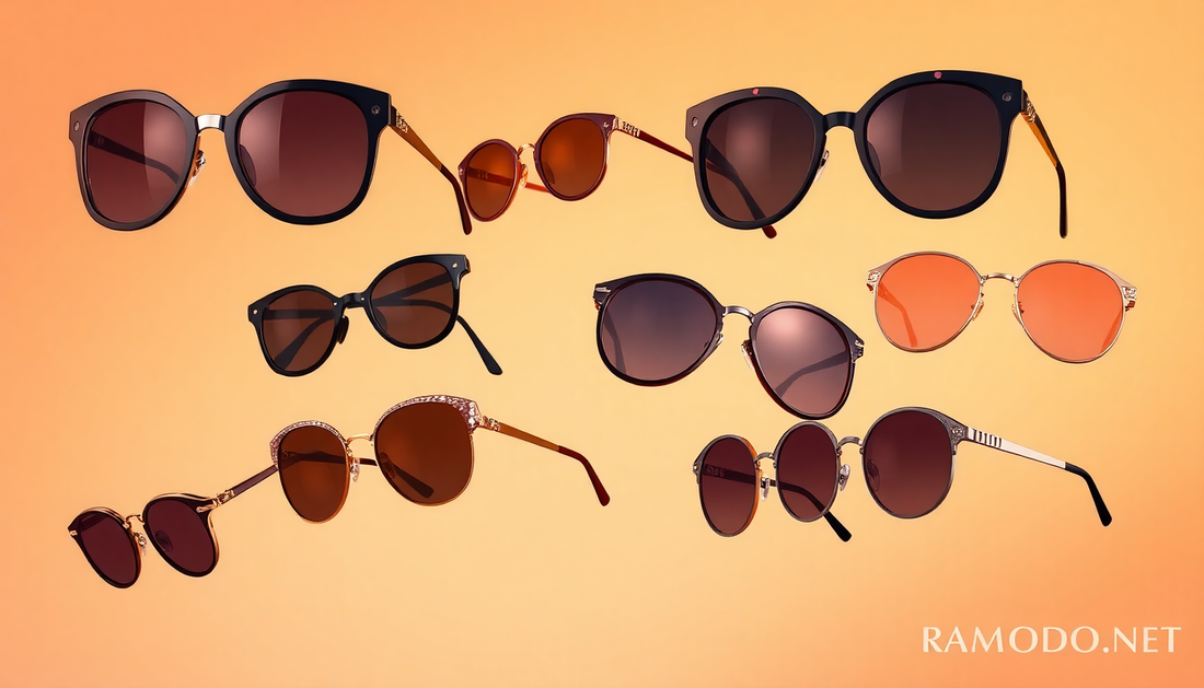 Top 5 Women's Sunglasses Trends for 2025 That Will Define Your Look