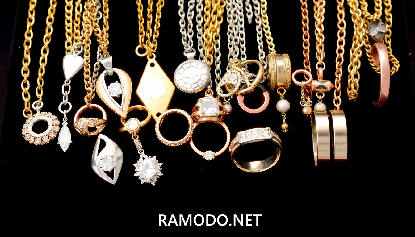 Elevate Your Style: The Art of Mixing Metals in Jewelry