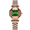 Women's Fashion Quartz Watch Square Waterproof - RAMODO JEWELRY