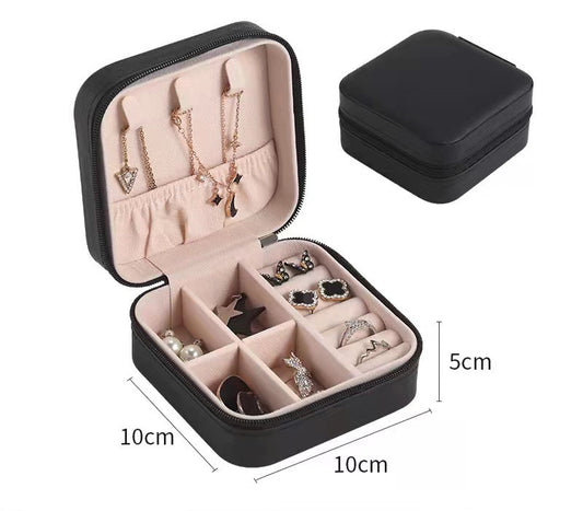 Earrings Ring Jewelry Storage Box - RAMODO JEWELRY