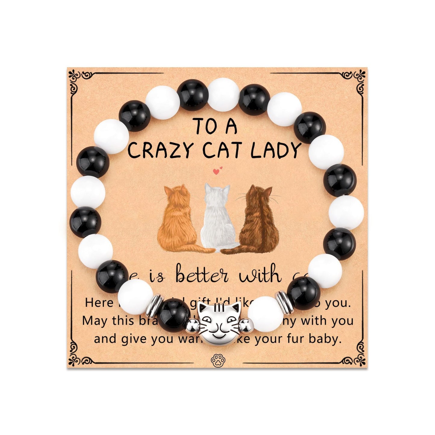 CATTITUDE BRACELET