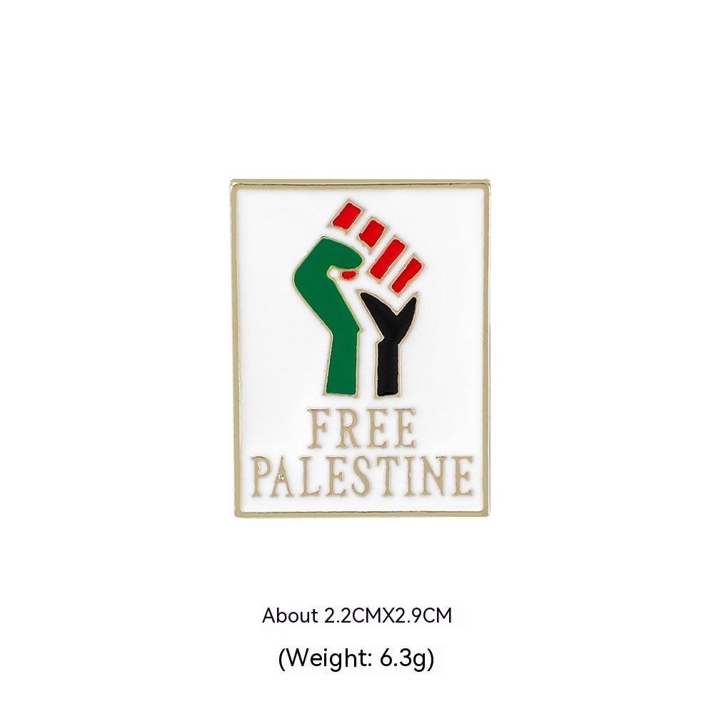 COLECCIÓN DE INSIGNIAS DE PALESTINA