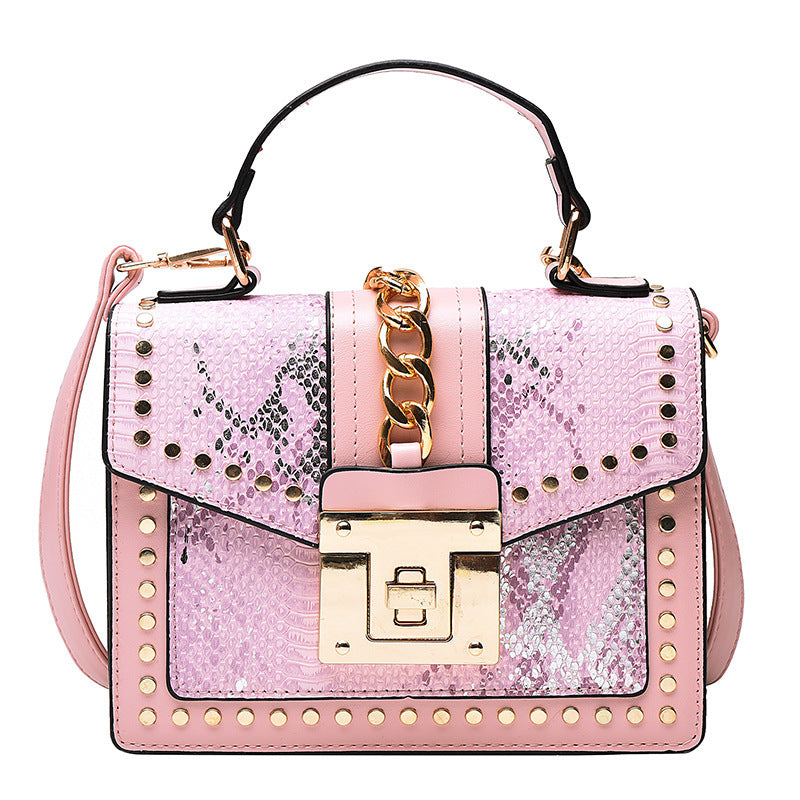 The Cross-Stitch Charm RAMODO Retro Bag 6